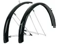 SKS Fender Set 27,5 - 29 Bluemels Basic 65mm schwarz