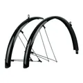 SKS Schutzblechset Bluemels Basic27,5-29 65mm, schwarz, schwarz (1 Set)
