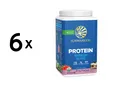 6 x Sunwarrior Warrior Blend Organic (750g) Berry Shortcake (53,33 EUR/kg)