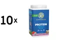 10 x Sunwarrior Warrior Blend Organic (750g) Berry Shortcake (50,67 EUR/kg)