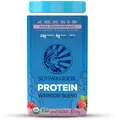 Sunwarrior Warrior Blend Protein, 750 g Dose, Berry -Bio-