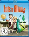 Luis und die Aliens [Blu-ray] von Christoph Lauenste... | DVD | Zustand sehr gut