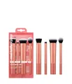 Real Techniques Face Base Set Pinselset 1 Stk