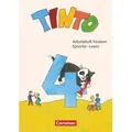 Tinto Sprachlesebuch4. Schuljahr - Arbeitsheft Fördern - Sprache und Lesen
