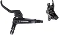 Shimano Scheibenbremse BR-MT520 und BL-MT501 Scheibenbremse Shim.