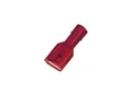 Intercable Tools Flachsteckhülse 0, 5-1qmm 2, 8x0, 8 ICIQ128FHVI (180827)