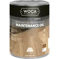 WOCA Pflegeöl natur 1L, Holzboden, Parkett  Pflege Öl natural