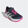 adidas Sportswear DURAMO SL KIDS Sneaker mit Klettverschluss, für Kinder & Jugendliche blau 32 EU