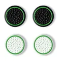 Trust Gaming GXT 267 Analogstick Kappen Joystick (4 Pack), Aufsätze Schutzkappen Controller Thumbstick Griffe, Thumb Grips für Xbox Series X/S Controller Schwarz