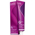 Londa Cremehaarfarbe Color 4/0 mittelbraun 60 ml (4/0 mittelbraun) (Londa)
