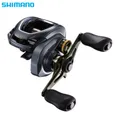 SHIMANO Low Profile Baitcasting Lefthanded Reel CURADO DC 151