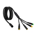 windmeile | 1T4 Kabelbaum für BBS01 BBS02 BBSHD und Bafang Controller, Hauptkabelbaum, EB-BUS, 60cm, IP65 Fahrrad, E-Bike, Elektro Fahrrad, Pedelec