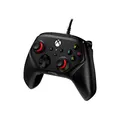 HyperX Clutch Gladiate – Kabelgebundener Controller, offiziell lizenziert von Xbox, 2 Trigger-Locks, programmierbare Tasten, 2 Vibrations-Motoren