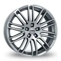 1x RIAL MURAGO sterlingsilber 9.0Jx20 5x114.3 ET35