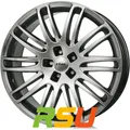 Rial Murago sterling-silber 9x20" ET35 LK5 114.3 ML 70.1 Alufelgen 20 Zoll