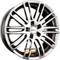 4 Alufelgen RIAL MURAGO Sterling-Silber 9x20 ET35 5x114,3 20 Zoll
