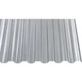 Profilplatte PC 0,8 mm Trapez 2500 mm x 1040 mm Klar