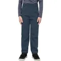 Jack Wolfskin Softshellhose "Fourwinds" in Dunkelblau - 128