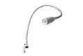 kalb Bettleuchte LED Leseleuchte Aufbauleuchte Nachttischlampe Bettlampe Leselampe, 1er Set, warmweiß