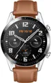 Huawei Watch GT 2 46mm Classic Edition Silver - Bastlerware/Ersatzteillager