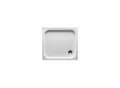 Duravit Rechteck-Duschwanne D-Code 90x80x8,5cm, weiß (720105000000000)