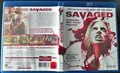 Blu-ray/ Savaged - Rachefest der Extraklasse - FSK 18 !! Wie Nagelneu !!