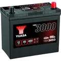 12V 45Ah 400A Yuasa YBX3053 SMF Autobatterie