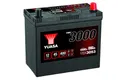 45Ah Autobatterie Yuasa YBX3053 12V 400A Starterbatterie SMF wartungsfrei