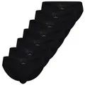 TOM TAILOR Slip TOM TAILOR Herren Slip schwarz uni 7er Pack (7-St) schwarz 9