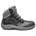 BASE Sicherheitsschuhe B 0119 BEETHOVEN S3  Bauschuhe Größe 37 - Schwarz - 37