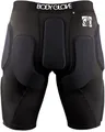 BODY GLOVE POWER PRO YOUTH Protektorhose 2026 black/silver - 10-12