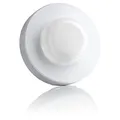 SEBSON® Bewegungsmelder Außen IP65, Aufputz Decken Montage LED geeignet, Infrarot Sensor Reichweite 20m / 360°, Bewegungssensor programmierbar, 3-Draht