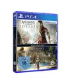Assassin's Creed Odyssey + Assassin's Creed Origins DOPPELPACK [PS4]