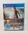 Assassin's Creed Odyssey + Origins Double Pack - Playstation 4 - PS4 - NEU & OVP