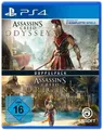 Assassin's Creed Origins + Odyssey Bundle | PlayStation 4 (PS4) | Zustand: NEU