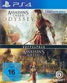 Assassin's Creed Odyssey / Assassin's Creed Origins [2 Discs]