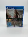 Assassins Creed Odyssey & Origins Doppelpack Sony Playstation 4  Sehr gut CIB