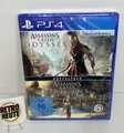 Assassin's Creed Odyssey + Origins Compilation - PS4 | Spiel Neu & OVP | Sealed