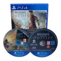 Ubisoft Assassin's Creed Odyssey + Origins Doppelpack PS4 Spiel