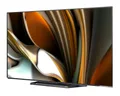 65A85K OLED 165,1 cm (65 Zoll) Fernseher 4K Ultra HD VESA 300 x 200 mm (Schwarz, Silber)