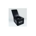 BOXIO-TOILET Trockentrenntoilette, schwarz