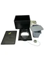 BOXIO - Toilet: Campingtoilette 40x30 kompakt, Mobile Trockentrenntoilette