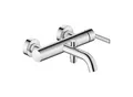 Duravit Wannen-Einhebelmischer Balcoon AP, m Rückflussverh., Wd-mont., ch hgl (BA5230000010)