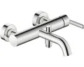 DURAVIT Einhebel Badewannenarmatur BALCOON chrom glänzend BA5230000010