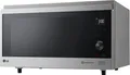 LG Mikrowelle MJ 3965 ACS, Grill, Mikrowelle, Heißluft, 39 l, 1100 Watt, Hybrid-Heißluftofen 4-in-1