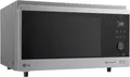 LG NeoChef Mikrowellenofen mit Konvektion und Grill freistehend 39 Liter 1100 W noble silver (MJ3965ACS)