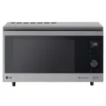 LG MJ3965ACS Mikrowelle