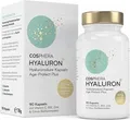 COSPHERA Hyaluronsäure Kapseln 90 Stück