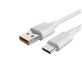 T-ProTek 7A USB-C Schnell Ladekabel Datenkabel kompatibel für Sony Walkman NW-A105 Mp3-Player