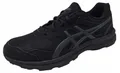 Asics Gel Mission Sneaker Schwarz